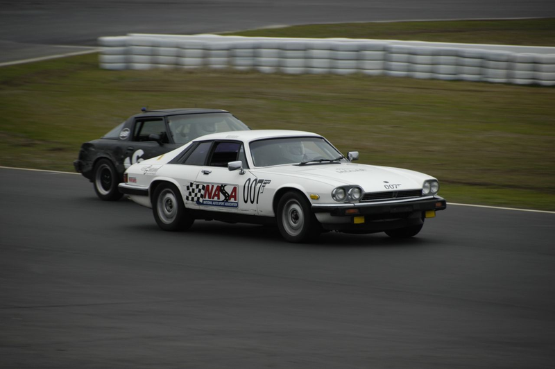 Illustration for article titled 24 Hours Of LeMons Arse Freeze-A-Palooza Über Gallery: British Steel